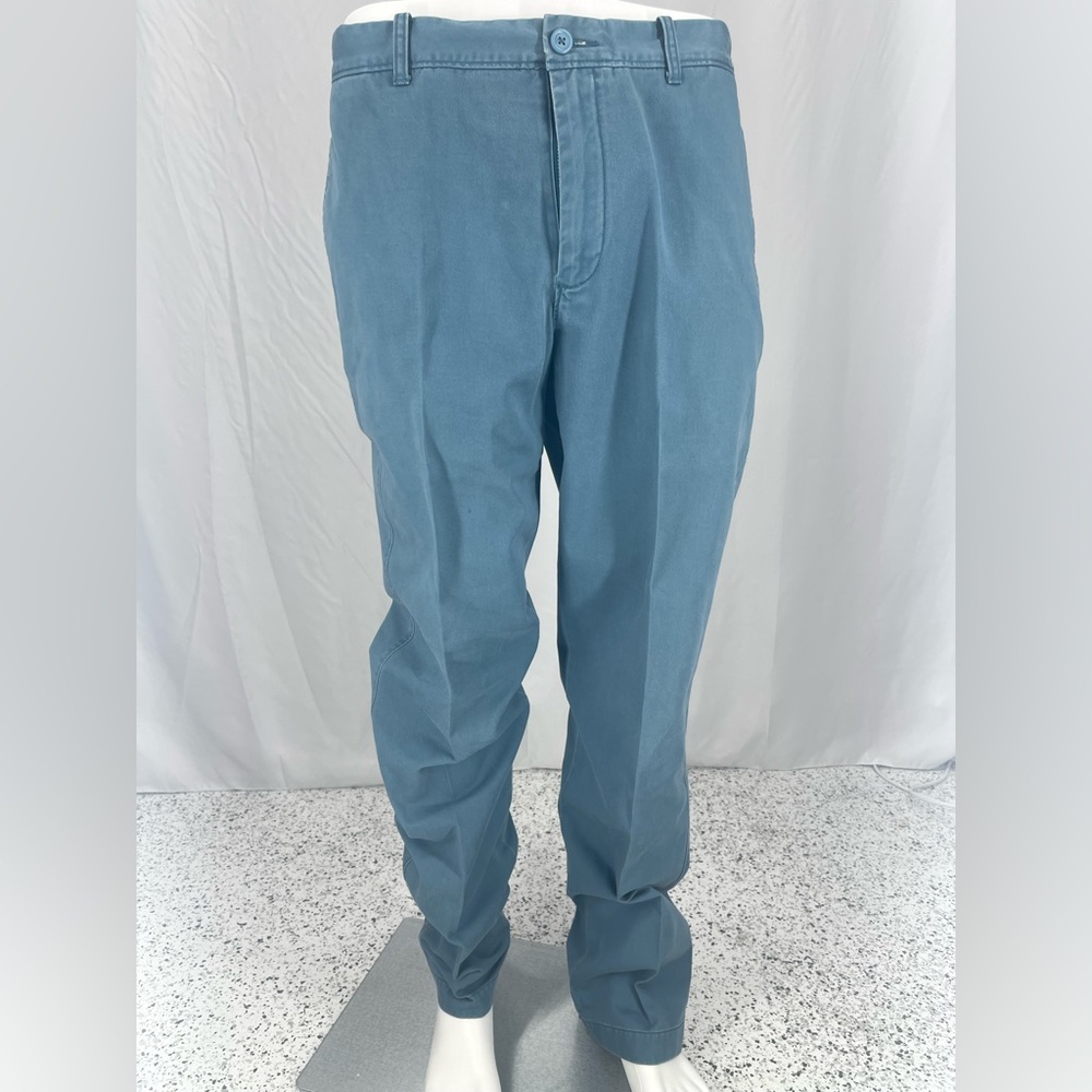 J. Crew Men's Light Blue Chinos